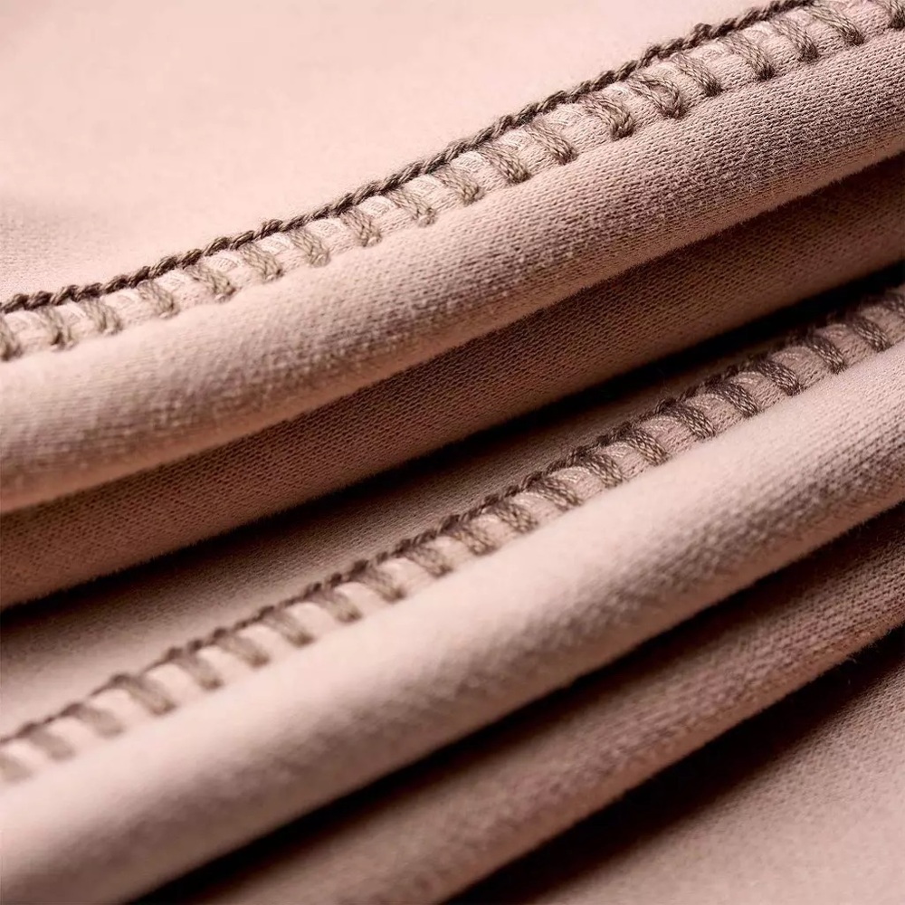 UGG light pink Fleece Sweatpants - Picture 5 of 7